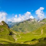 Mit der Zahnradbahn aufs Rothorn