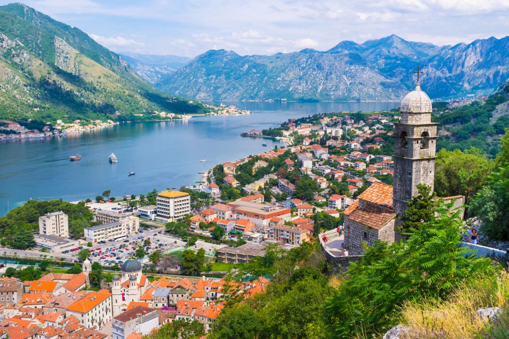 Montenegro: Kotor