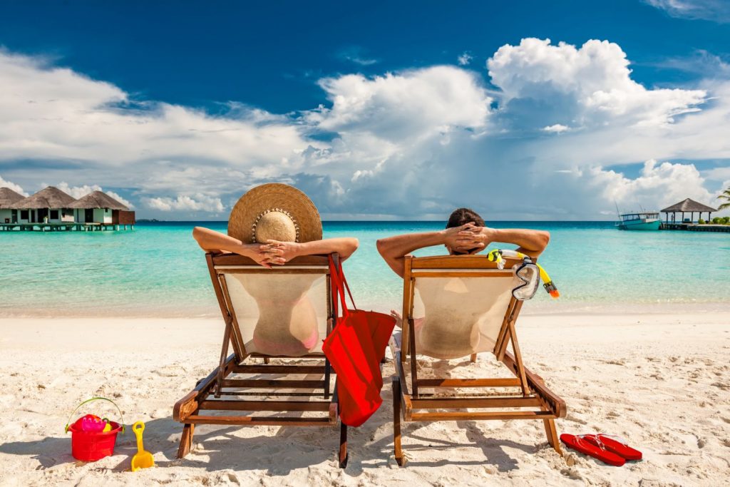 Urlaub offline