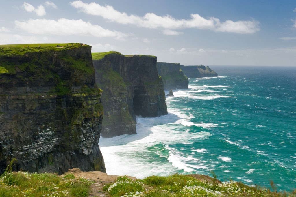 Westküste Irland