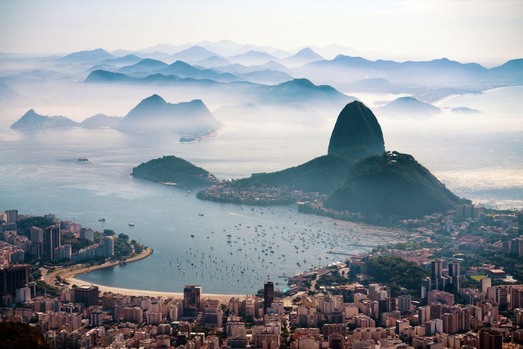 Rio de Janeiro, Brasilien
