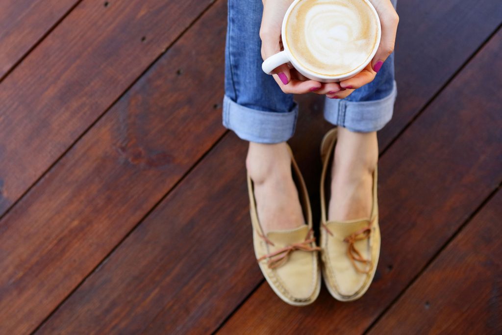 Bequeme Schuhe