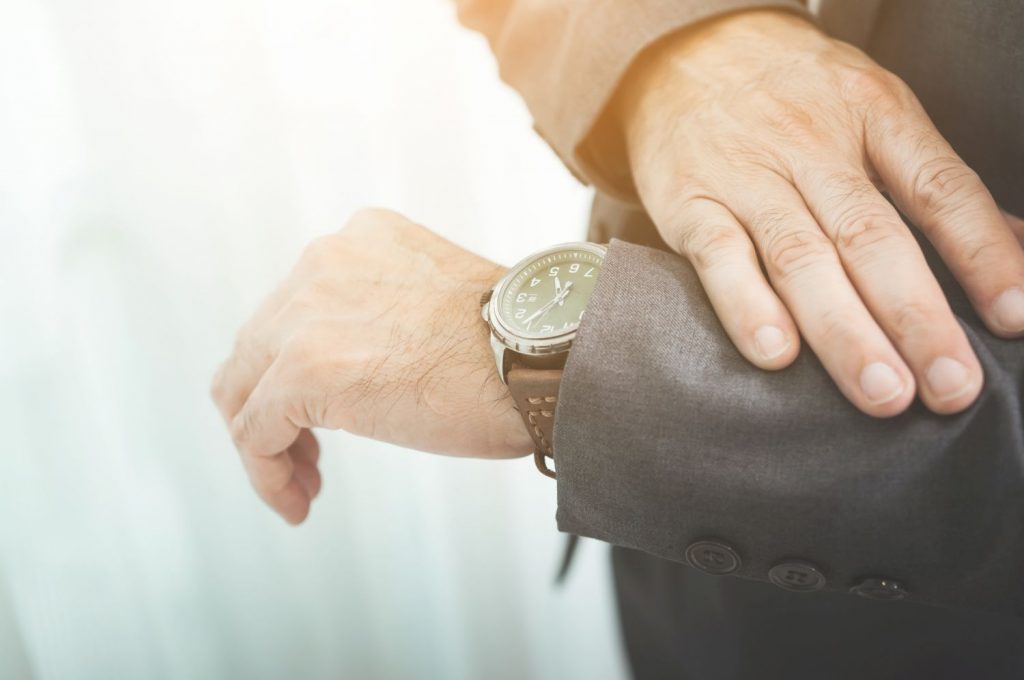 Die teure Uhr
