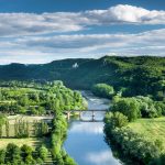 Dordogne, Frankreich