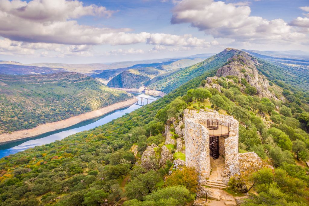 Extremadura, Spanien