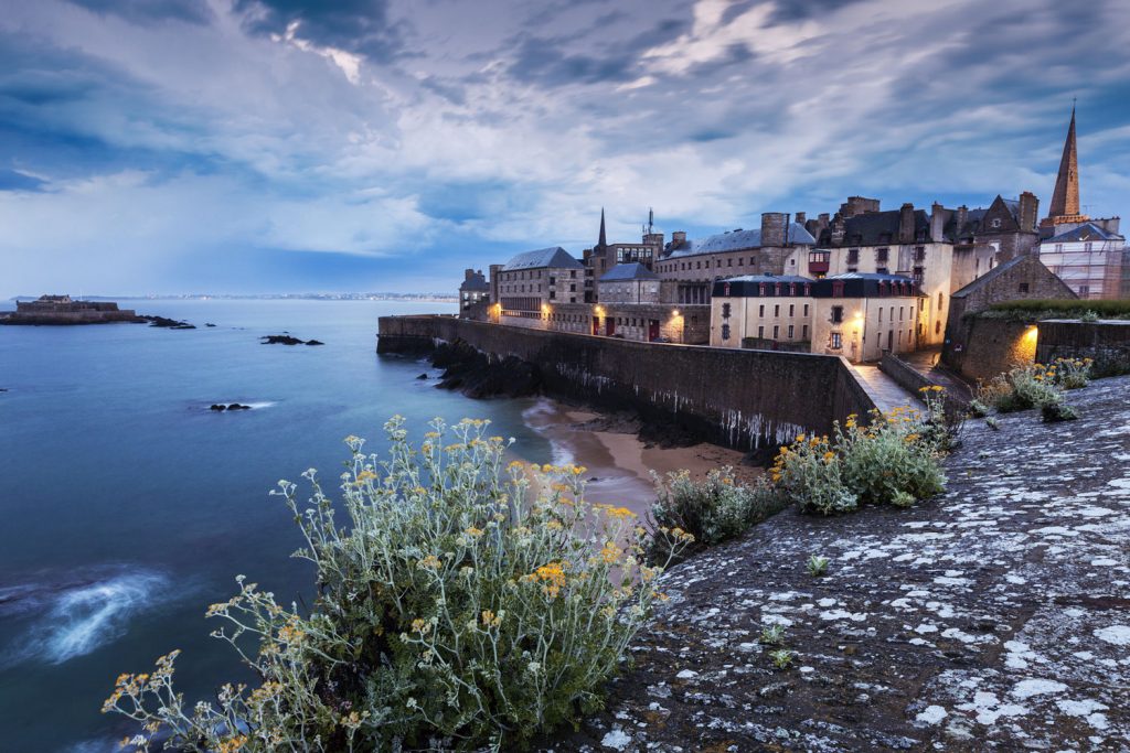 Saint-Malo, Frankreich