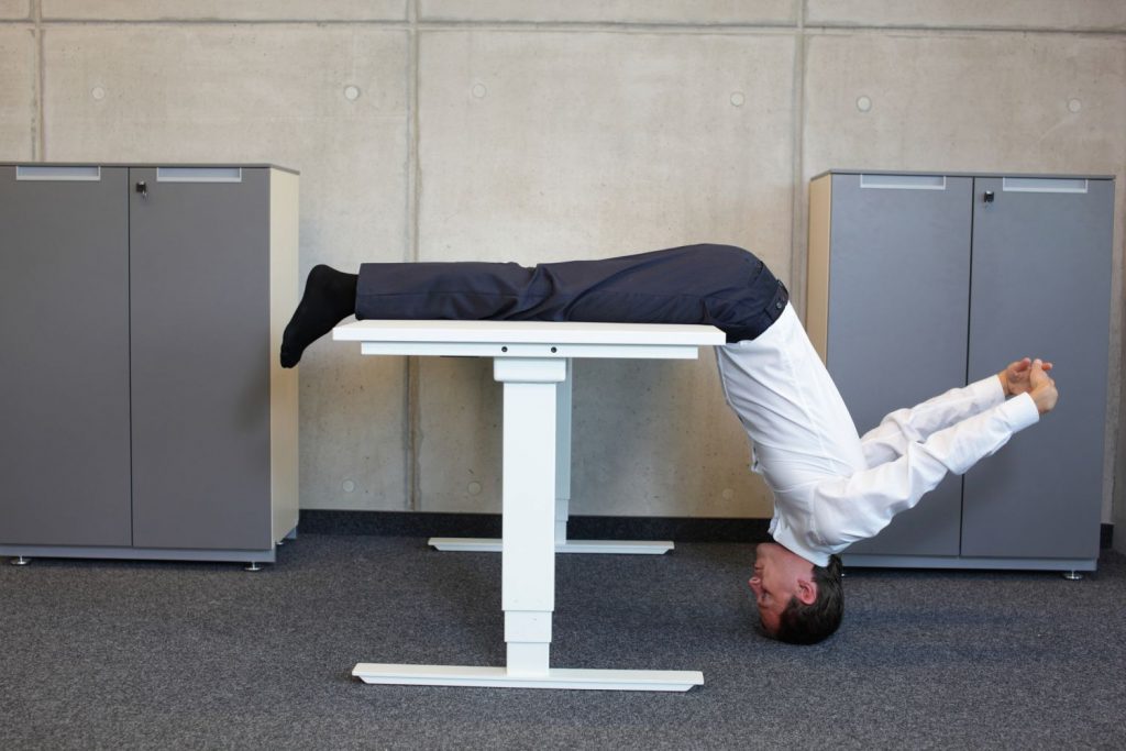 Fitness-Hack 4: Stretchen