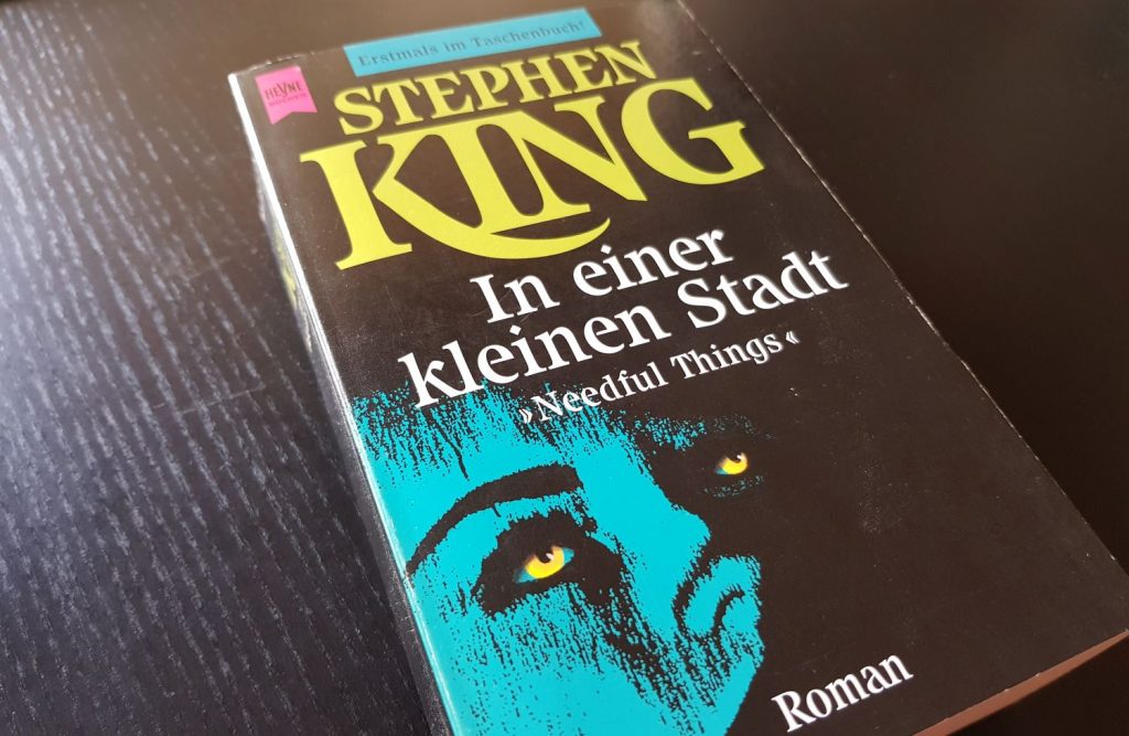 In einer kleinen Stadt
