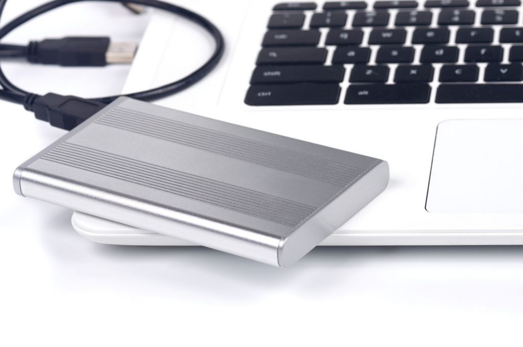 Externe Festplatten