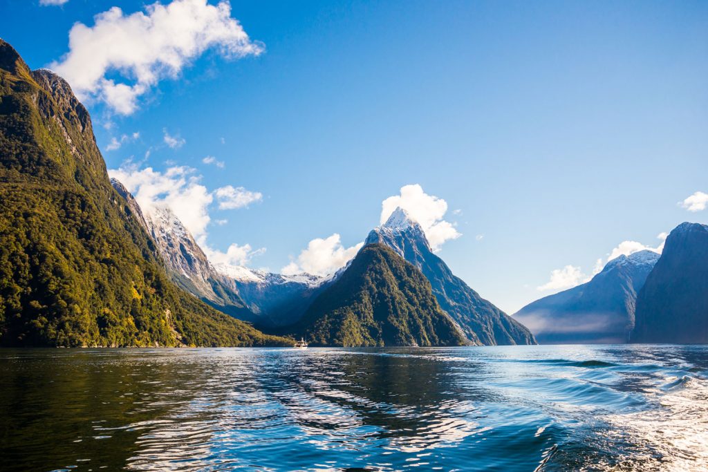 Neuseeland: Ein landschaftlicher Tausendsassa