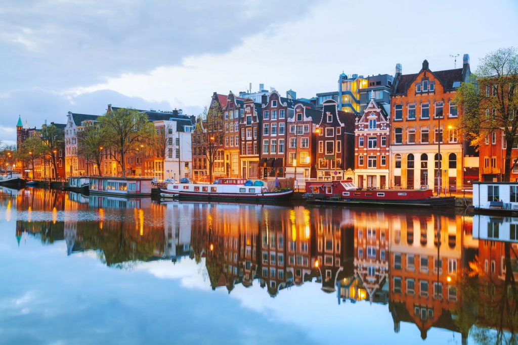 Amsterdam, Niederlande