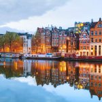 Amsterdam, Niederlande