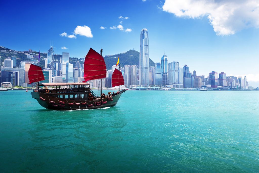 Hong Kong, China