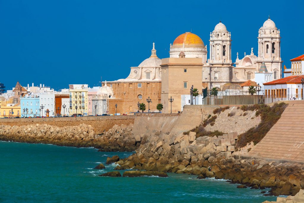 Spanien: Cadiz