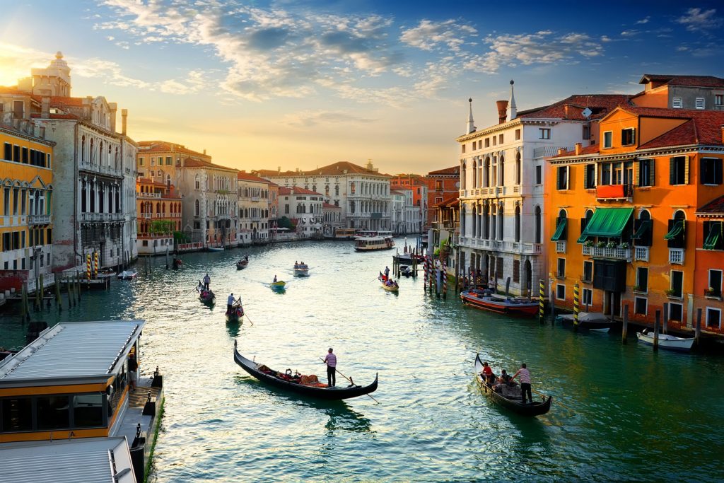 Venedig, Italien