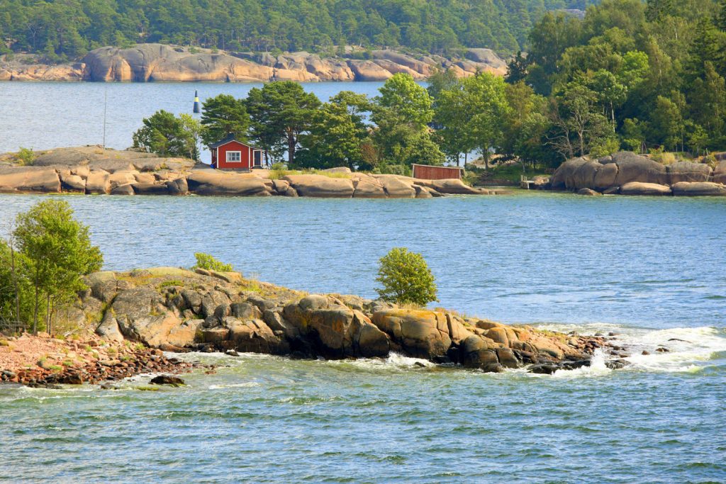 Åland-Inseln, Finnland