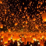 Die 10 besten Feste rund um die Welt