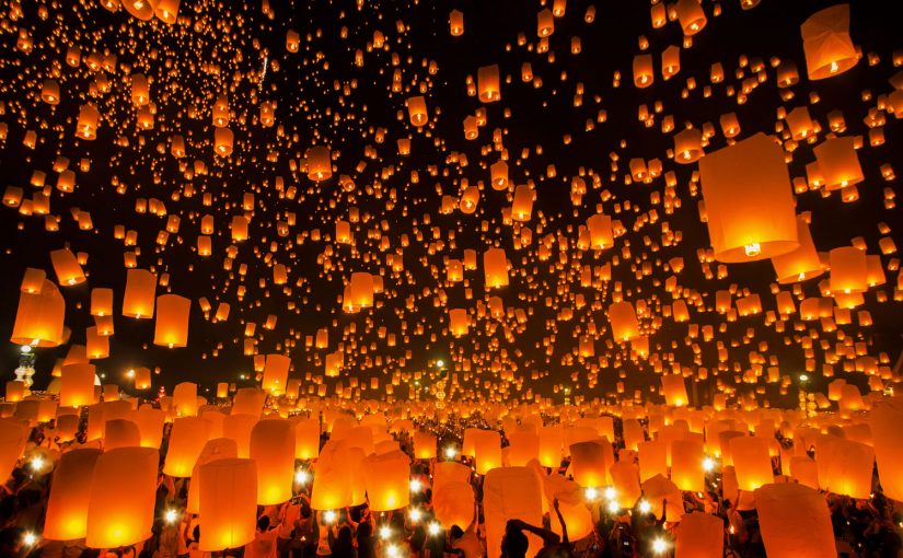 Die 10 besten Feste rund um die Welt