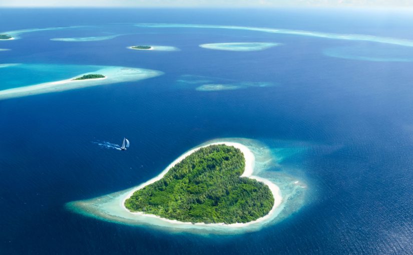 Die 10 schönsten Inseln der Welt