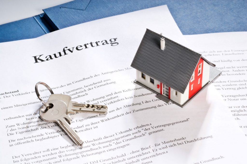 Lohnt der Immobilienkauf?