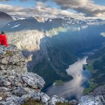 Norwegische Fjorde