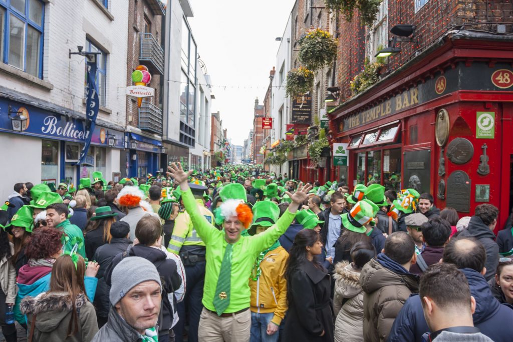Saint Patrick’s Day