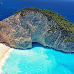 Navagiobucht auf Zakynthos