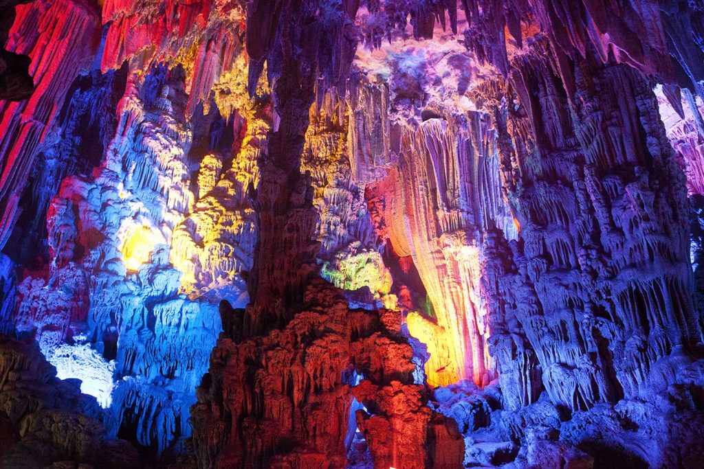 Reed Flute Cave