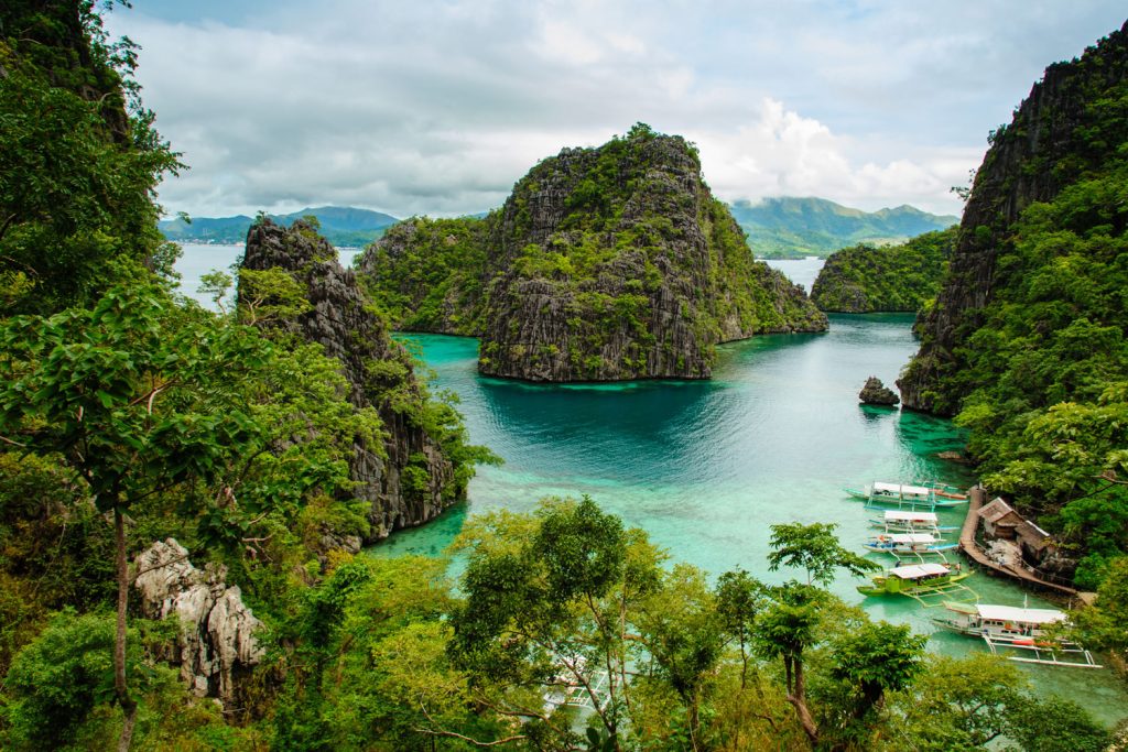 Palawan, Philippinen