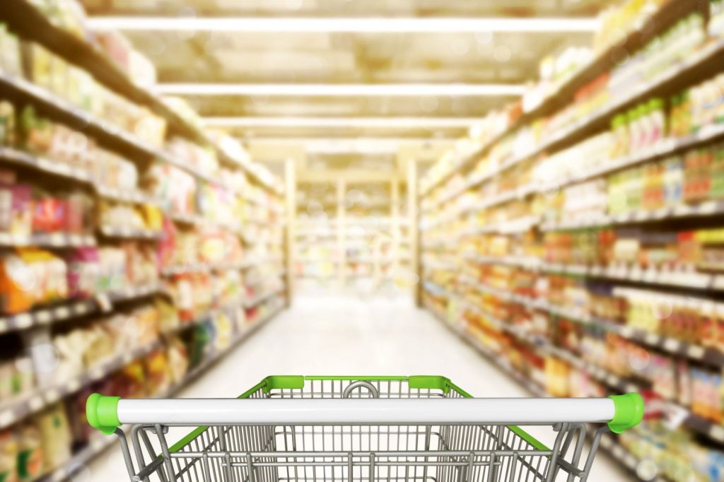 No-Gos im Supermarkt