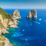 Capri, Italien