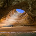 Praia de Benagil, Portugal