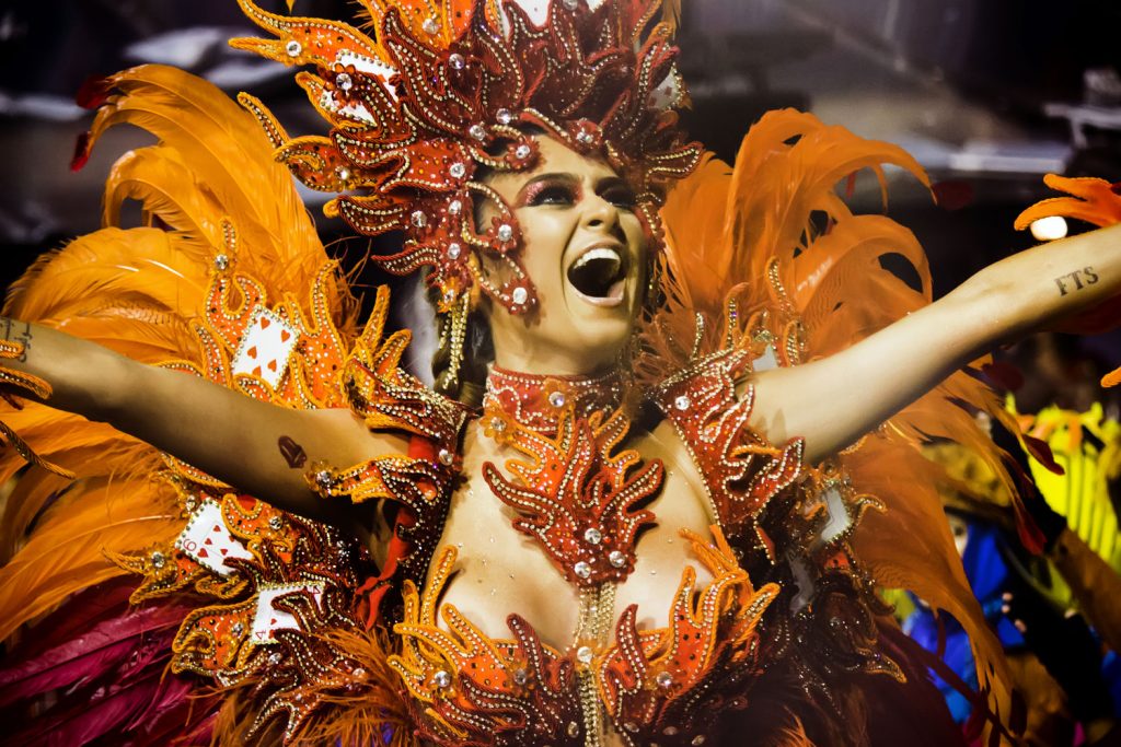 Karneval in Rio