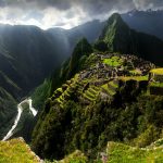 Über die Anden in Peru