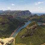 Blyde River Canyon in Südafrika