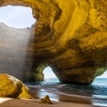 Höhlen der Algarve