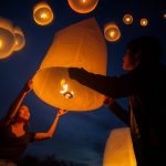 Yi Peng Lantern Festival