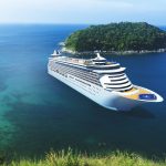 Kreuzfahrt – gigantischer Klimakiller