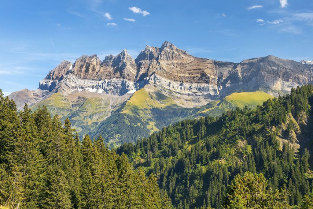 Auf zum Mont Blanc