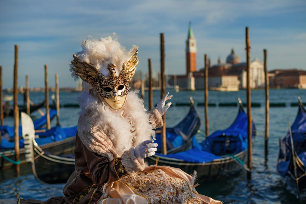 Venezianischer Karneval