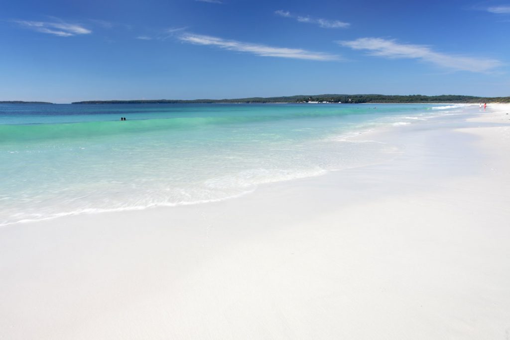 Hyams Beach, Australien