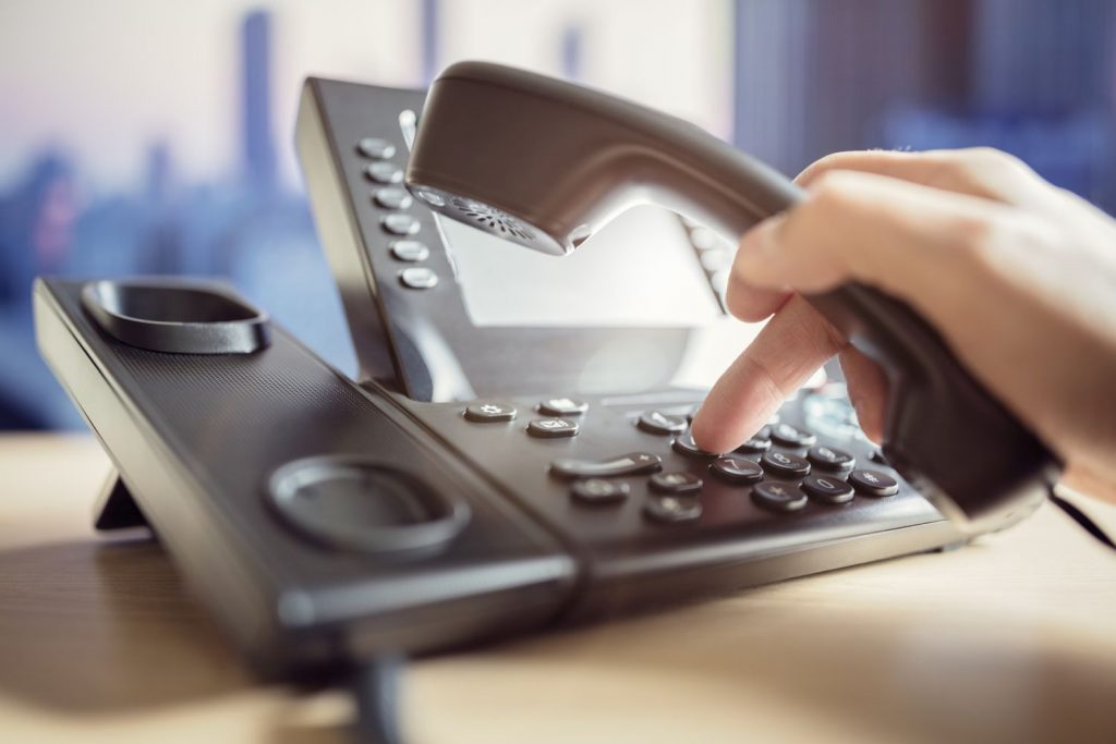 Telekommunikation