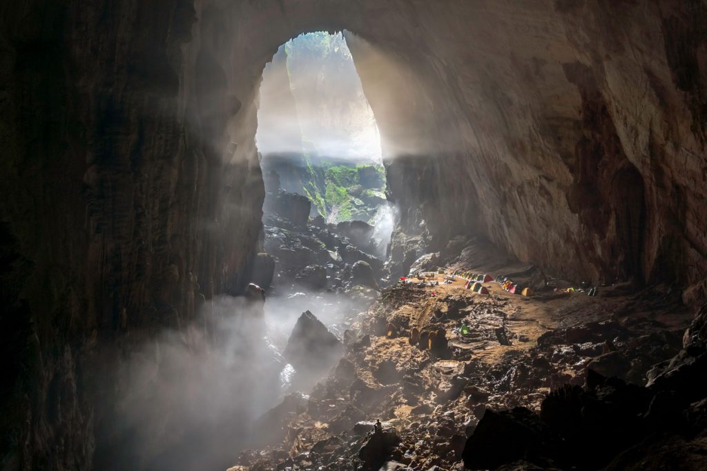 Son Doong Höhle