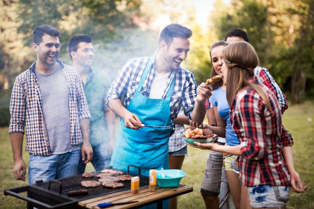 Grillen