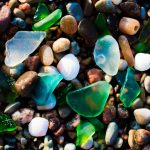 Glass Beach, USA