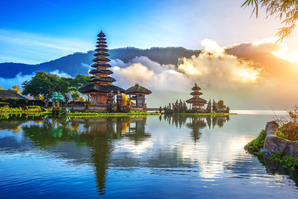 Bali, Indonesien