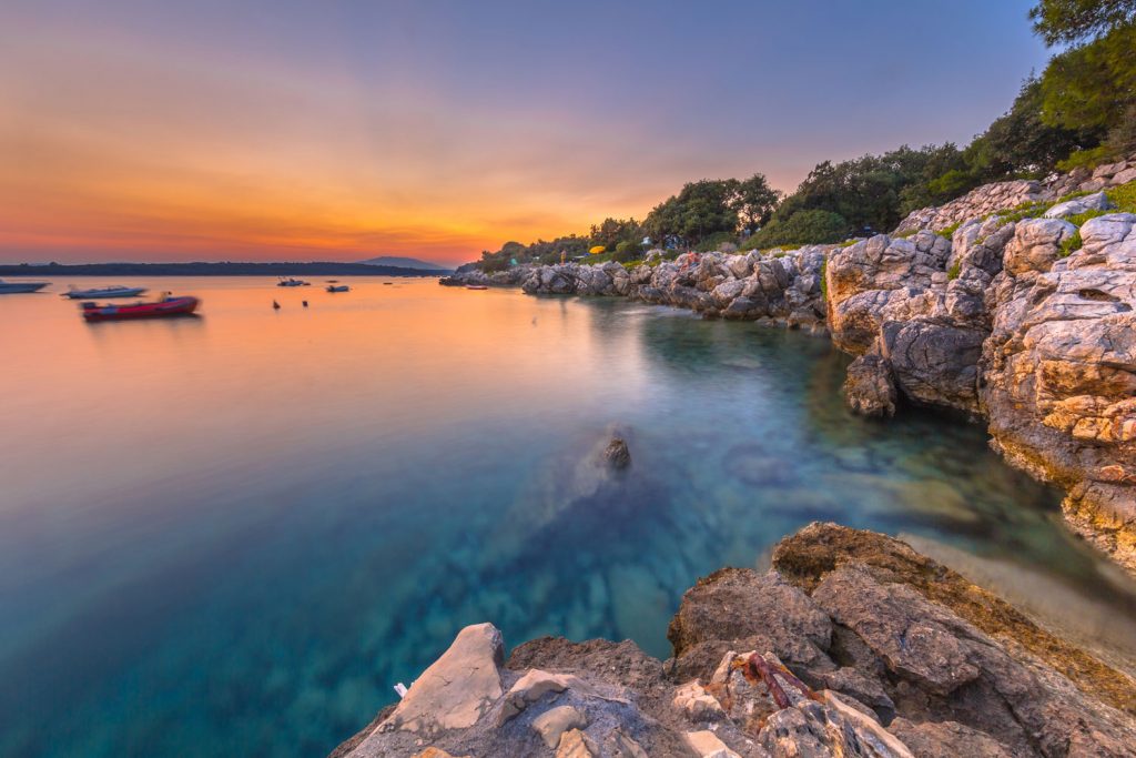 Dalmatinische Inseln, Kroatien