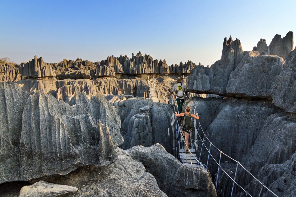 Nationalpark Tsingy de Bemaraha