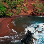 Kaihalulu Beach, Hawaii