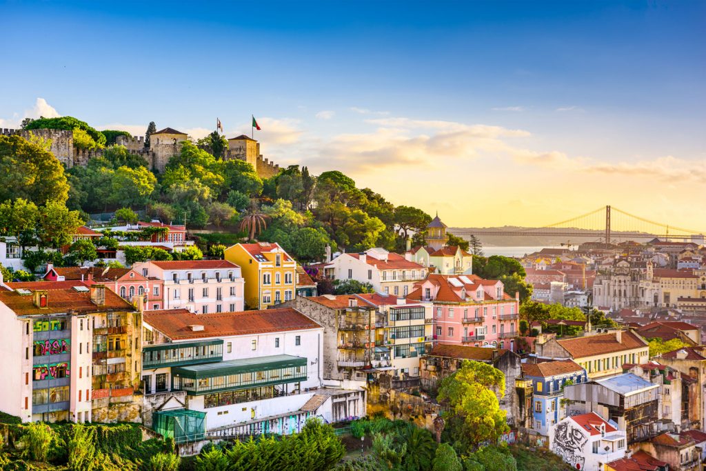 Lissabon erleben
